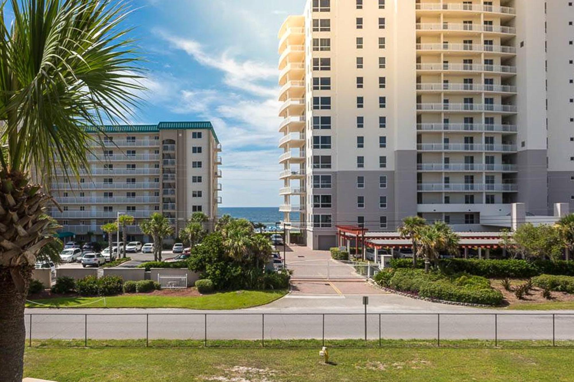 Grand Caribbean East & West W305 Apartment Perdido Key Bagian luar foto