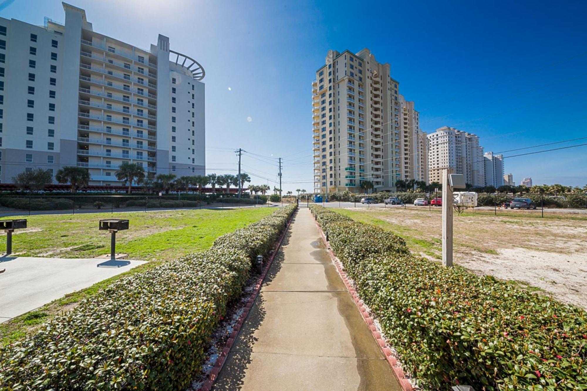 Grand Caribbean East & West W305 Apartment Perdido Key Bagian luar foto