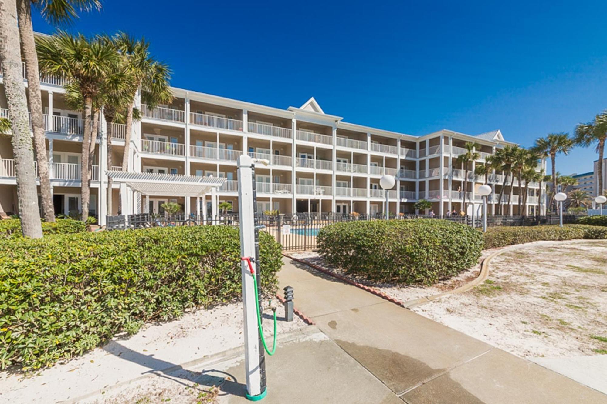 Grand Caribbean East & West W305 Apartment Perdido Key Bagian luar foto