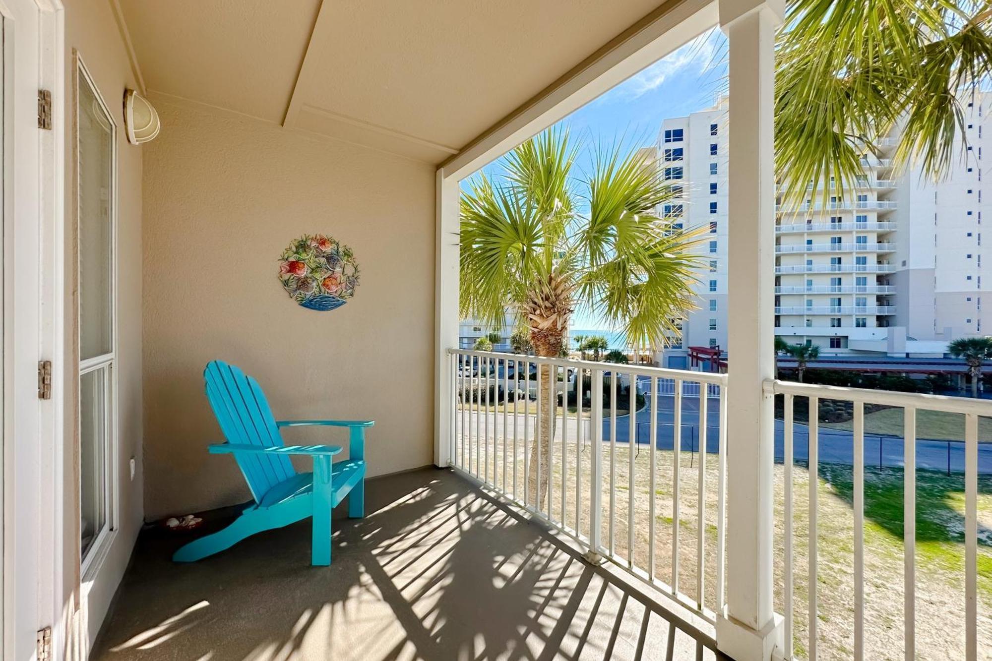 Grand Caribbean East & West W305 Apartment Perdido Key Bagian luar foto