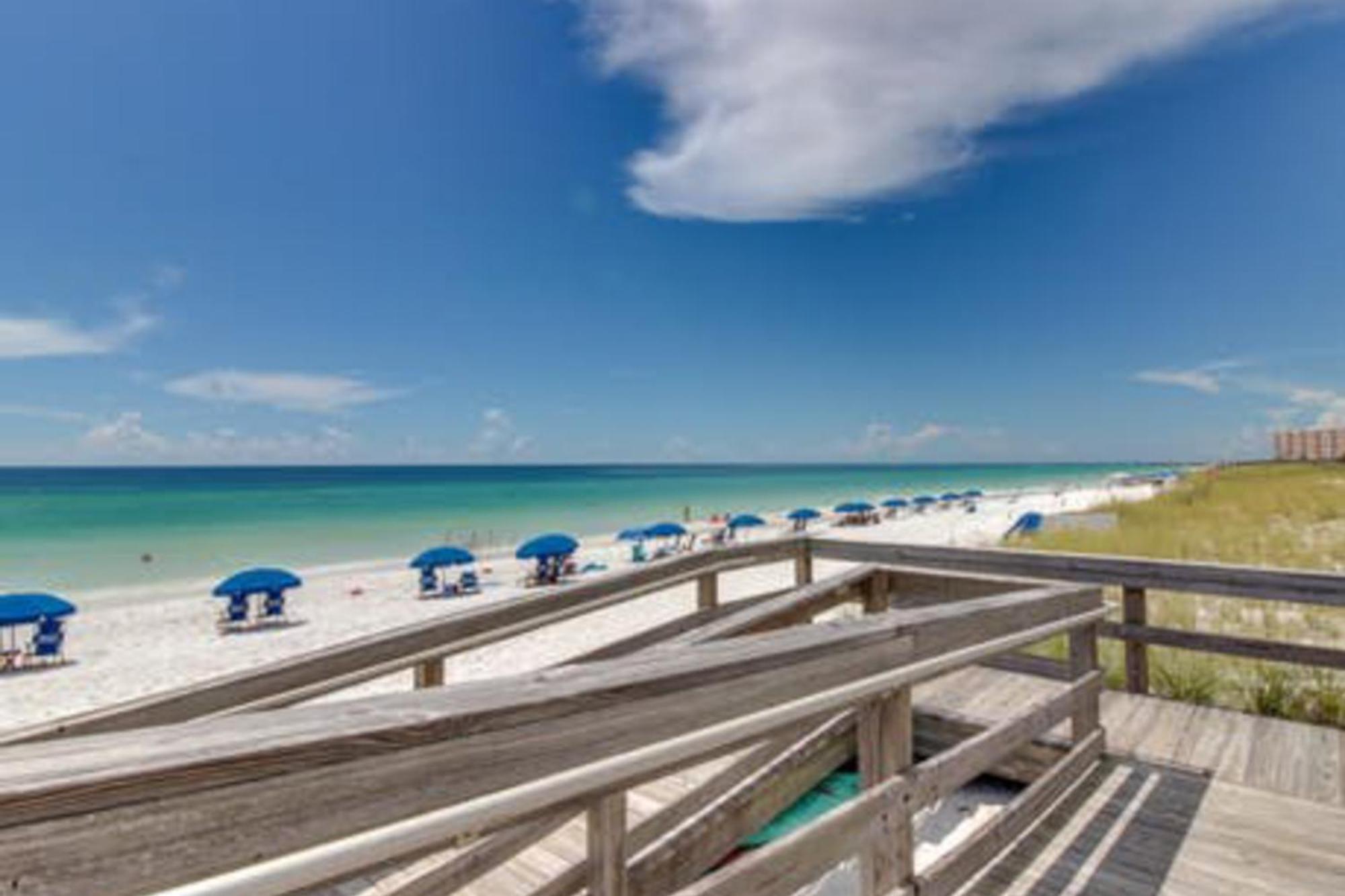 Grand Caribbean East & West W305 Apartment Perdido Key Bagian luar foto